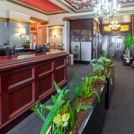 The Savoy Hotel (Adults Only)-3